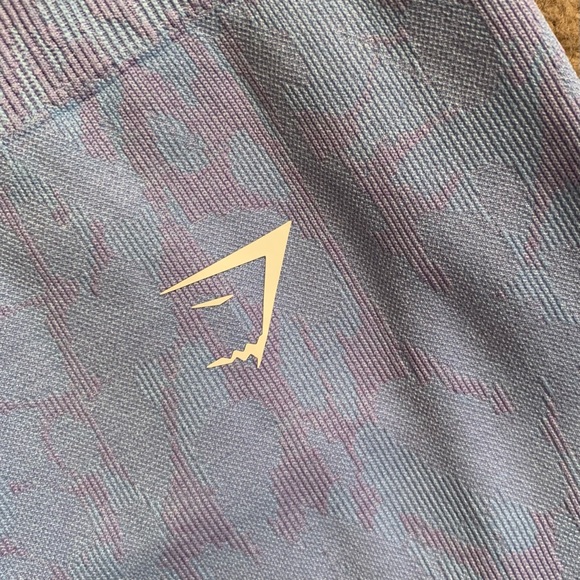 Gymshark ‘Adapt’ Butterfly Legging (S) - blue - Picture 3 of 7